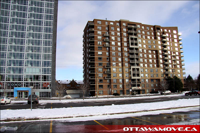 215 Parkdale Ave Condos for Sale at Parkdale Terrace in Ottawa, Ontario